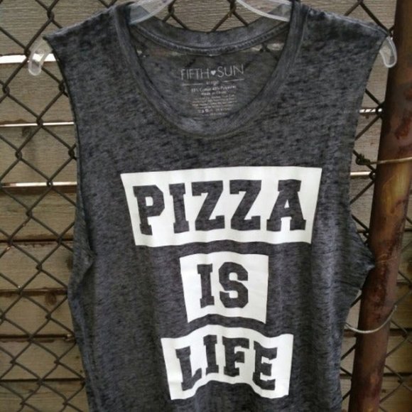 Fifth Sun Tops - Fifth Sun Women's Top Size Large